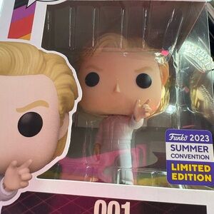 Funko Summer Convention Exclusive stranger things